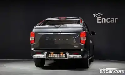 SsangYong Rexton 2021 2.2 Автомат в Москве № 420992, миниатюра 4