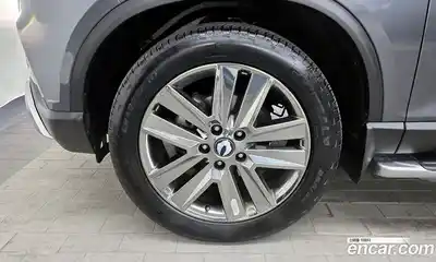 SsangYong Rexton 2021 2.2 Автомат в Москве № 420992, миниатюра 5