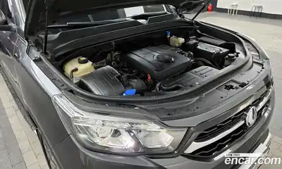 SsangYong Rexton 2021 2.2 Автомат в Москве № 420992, миниатюра 6