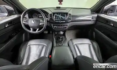 SsangYong Rexton 2021 2.2 Автомат в Москве № 420992, миниатюра 7