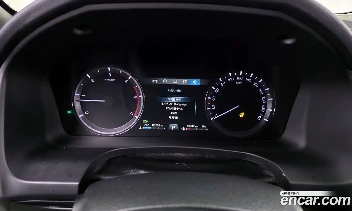 SsangYong Rexton 2021 2.2 Автомат в Москве № 420992, фото 8