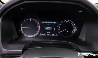 SsangYong Rexton 2021 2.2 Автомат в Москве № 420992, миниатюра 8