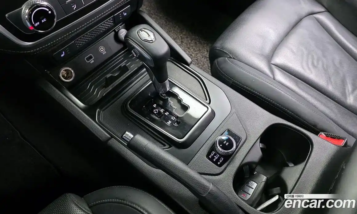 SsangYong Rexton 2021 2.2 Автомат в Москве № 420992, фото 9