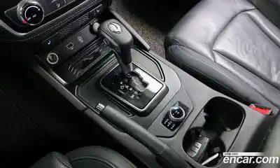 SsangYong Rexton 2021 2.2 Автомат в Москве № 420992, миниатюра 9