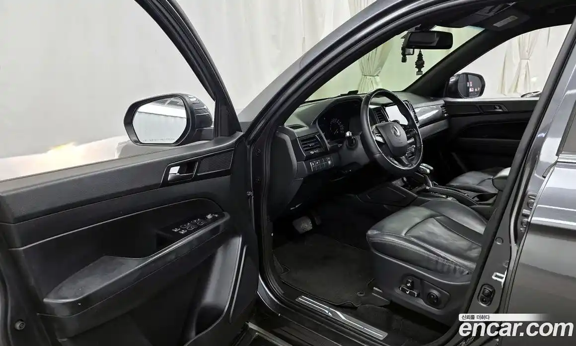 SsangYong Rexton 2021 2.2 Автомат в Москве № 420992, фото 10