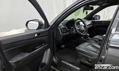 SsangYong Rexton 2021 2.2 Автомат в Москве № 420992, миниатюра 10