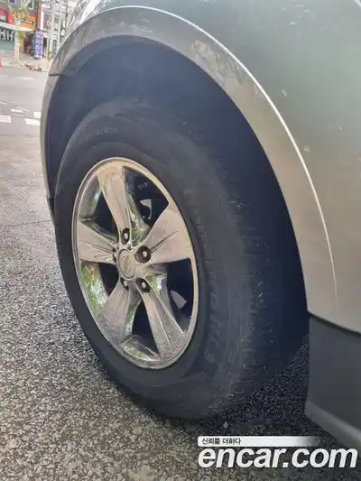 SsangYong Rexton, 2008