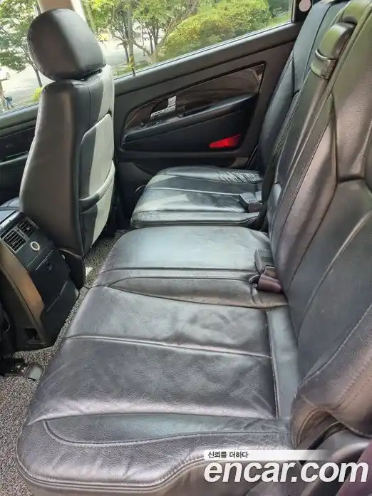 SsangYong Rexton 2008 2.7 Автомат в Москве № 421852, фото 12