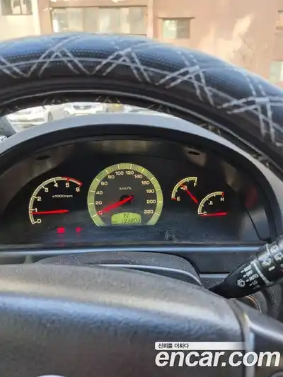 SsangYong Rexton 2008 2.7 Автомат в Москве № 421852, миниатюра 5