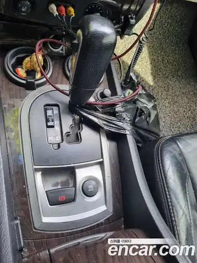 SsangYong Rexton 2008 2.7 Автомат в Москве № 421852, миниатюра 7