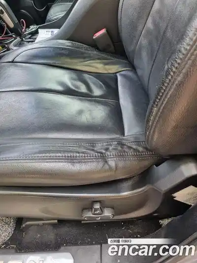 SsangYong Rexton 2008 2.7 Автомат в Москве № 421852, миниатюра 8