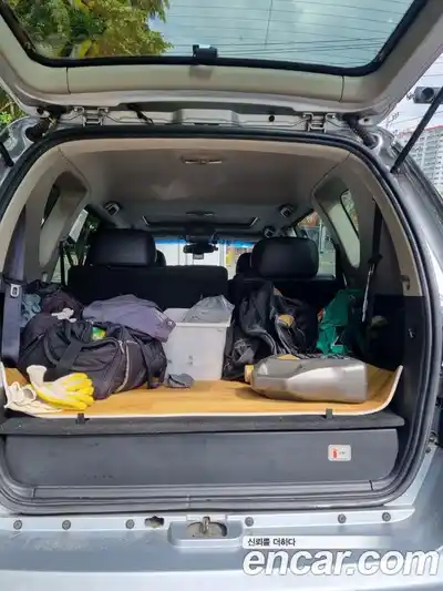 SsangYong Rexton 2008 2.7 Автомат в Москве № 421852, миниатюра 9