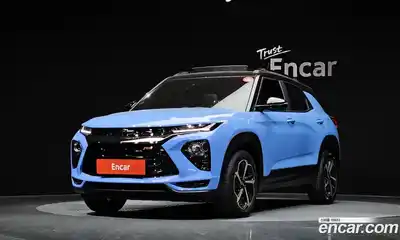 Chevrolet TrailBlazer, 2023