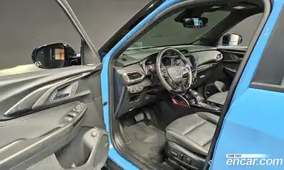 Chevrolet TrailBlazer 2023 1.3 Автомат в Москве № 422130, миниатюра 11