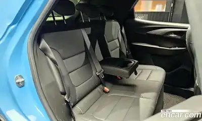 Chevrolet TrailBlazer 2023 1.3 Автомат в Москве № 422130, миниатюра 12