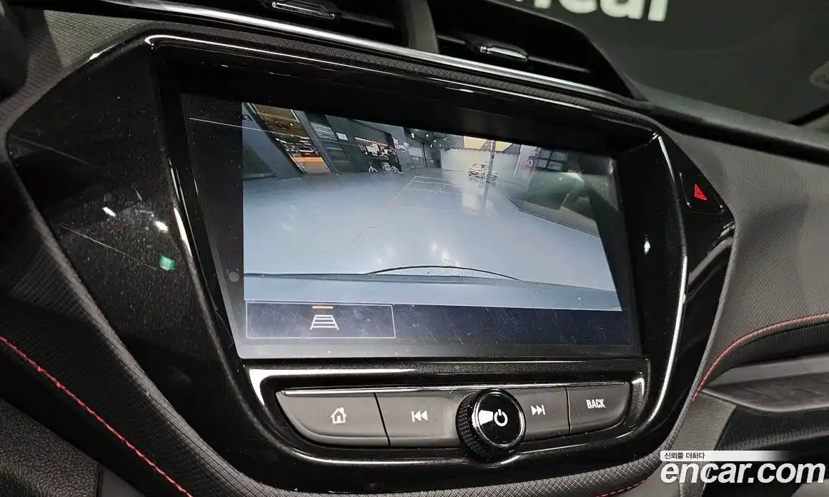 Chevrolet TrailBlazer 2023 1.3 Автомат в Москве № 422130, фото 16