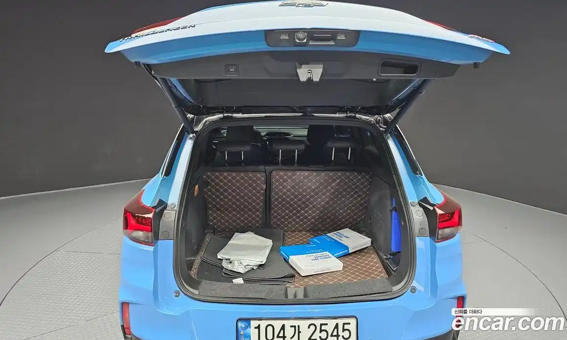 Chevrolet TrailBlazer 2023 1.3 Автомат в Москве № 422130, фото 19