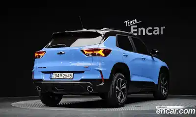 Chevrolet TrailBlazer 2023 1.3 Автомат в Москве № 422130, миниатюра 2