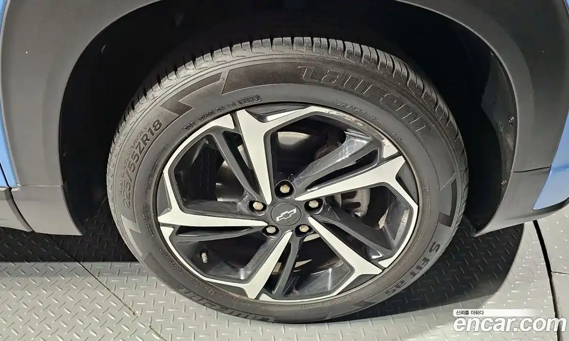 Chevrolet TrailBlazer 2023 1.3 Автомат в Москве № 422130, фото 5