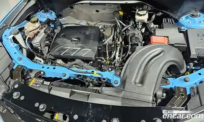 Chevrolet TrailBlazer 2023 1.3 Автомат в Москве № 422130, миниатюра 6