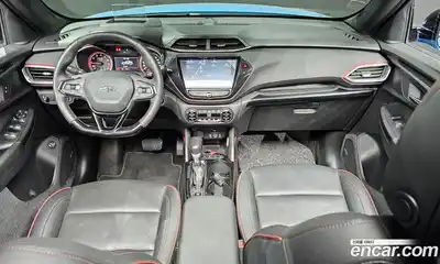 Chevrolet TrailBlazer 2023 1.3 Автомат в Москве № 422130, миниатюра 7