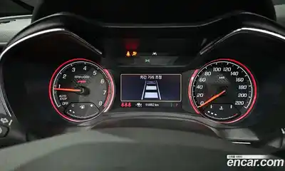 Chevrolet TrailBlazer 2023 1.3 Автомат в Москве № 422130, миниатюра 8