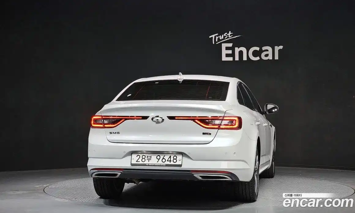 Renault SM6 2016 1.6 Автомат в Москве № 423304, фото 4