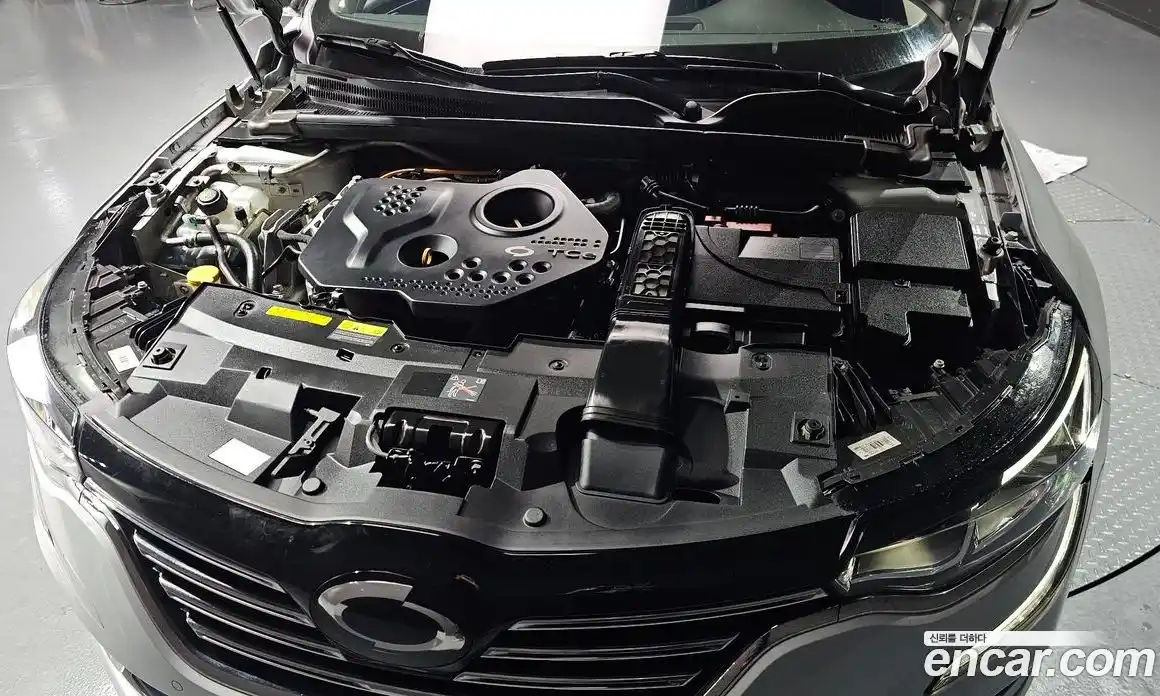 Renault SM6 2016 1.6 Автомат в Москве № 423304, фото 6