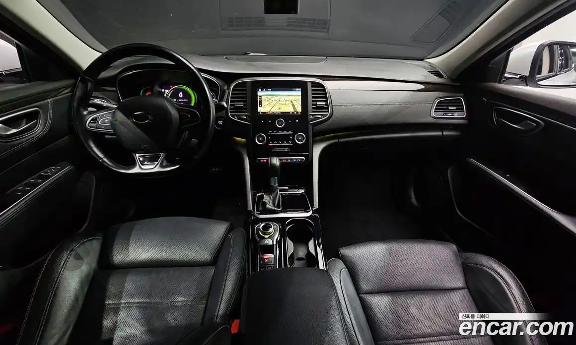 Renault SM6 2016 1.6 Автомат в Москве № 423304, фото 7