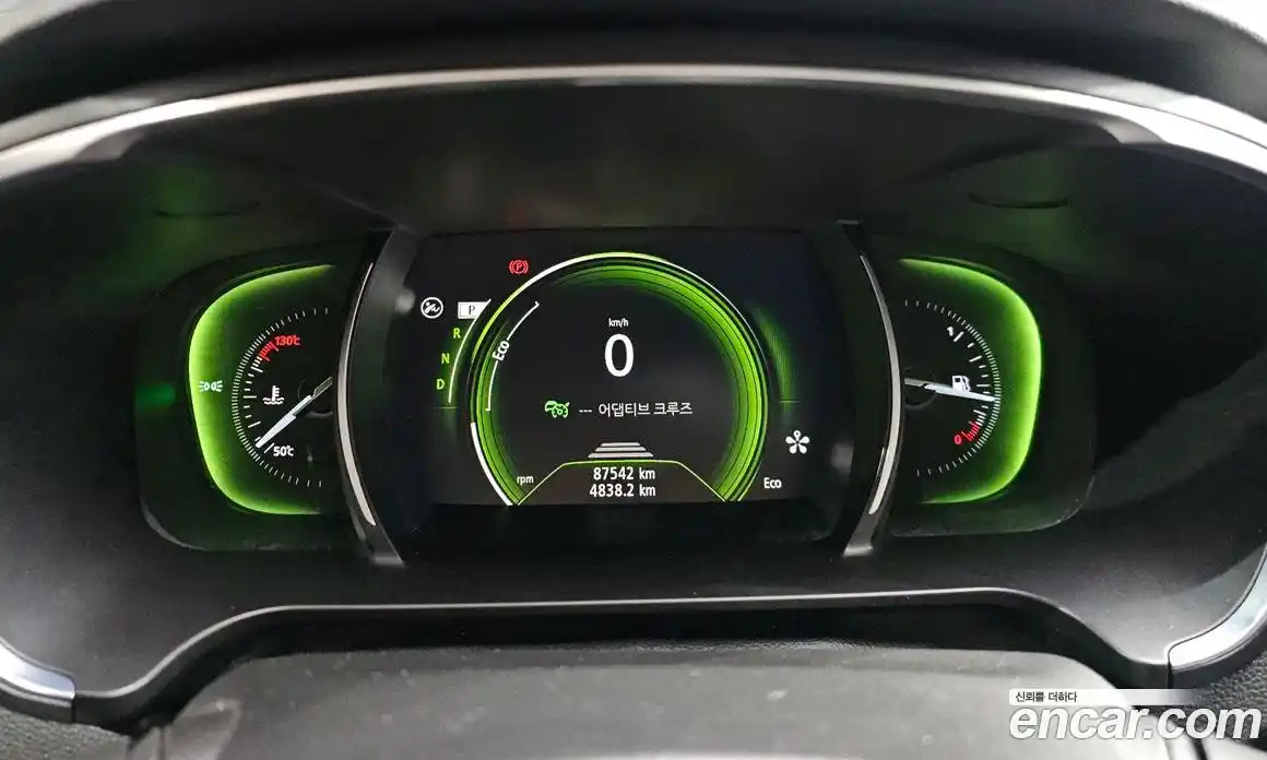 Renault SM6 2016 1.6 Автомат в Москве № 423304, фото 8