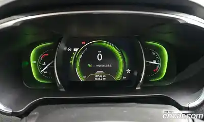 Renault SM6 2016 1.6 Автомат в Москве № 423304, миниатюра 8