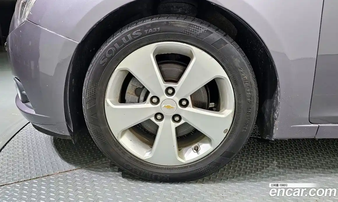 Chevrolet Cruze 2012 2.0 Автомат в Москве № 42405, фото 12