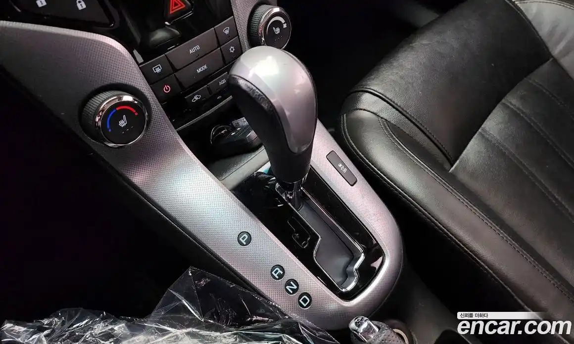 Chevrolet Cruze 2012 2.0 Автомат в Москве № 42405, фото 15