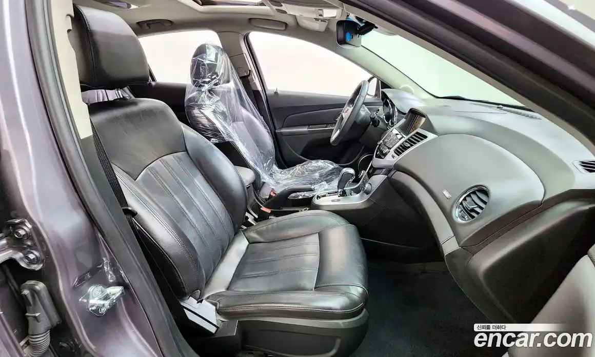 Chevrolet Cruze 2012 2.0 Автомат в Москве № 42405, фото 17