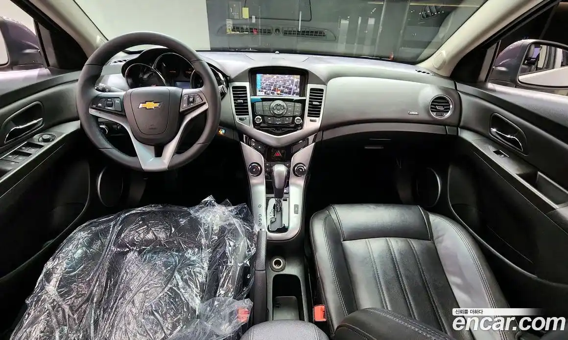 Chevrolet Cruze 2012 2.0 Автомат в Москве № 42405, фото 18