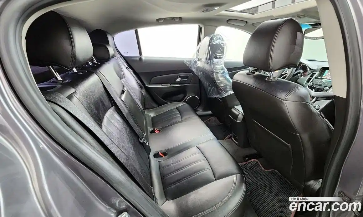 Chevrolet Cruze 2012 2.0 Автомат в Москве № 42405, фото 19