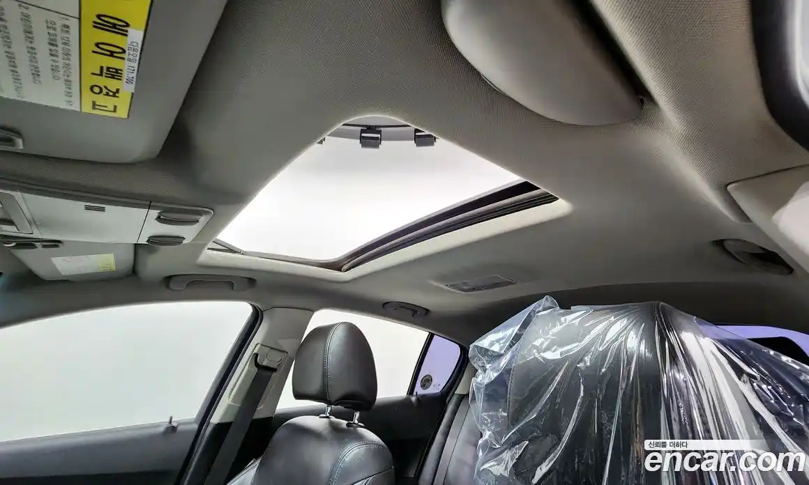 Chevrolet Cruze 2012 2.0 Автомат в Москве № 42405, фото 3