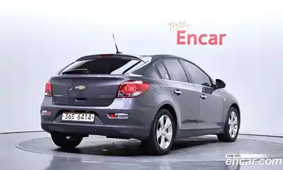 Chevrolet Cruze 2012 2.0 Автомат в Москве № 42405, миниатюра 4