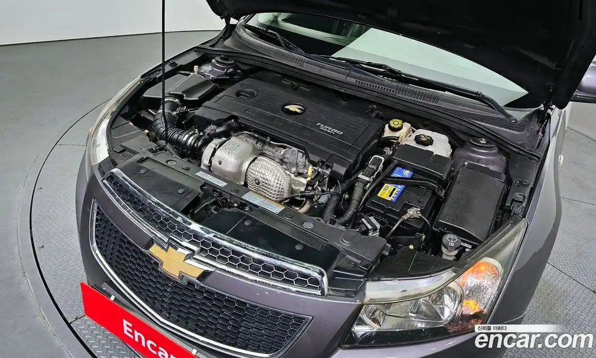 Chevrolet Cruze 2012 2.0 Автомат в Москве № 42405, фото 6