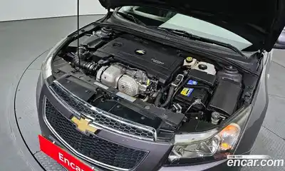 Chevrolet Cruze 2012 2.0 Автомат в Москве № 42405, миниатюра 6