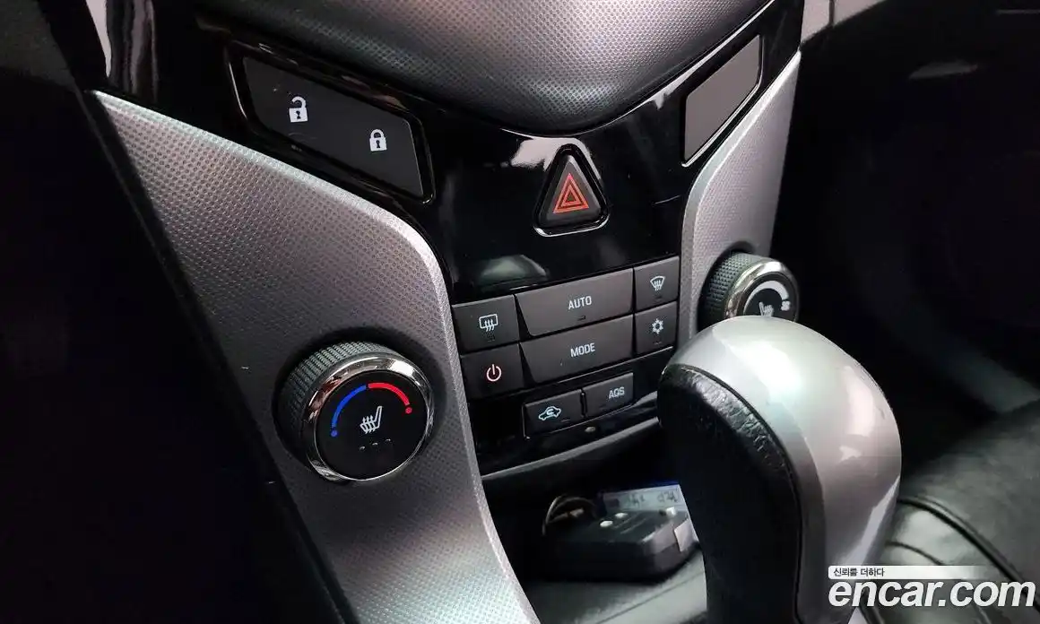 Chevrolet Cruze 2012 2.0 Автомат в Москве № 42405, фото 7