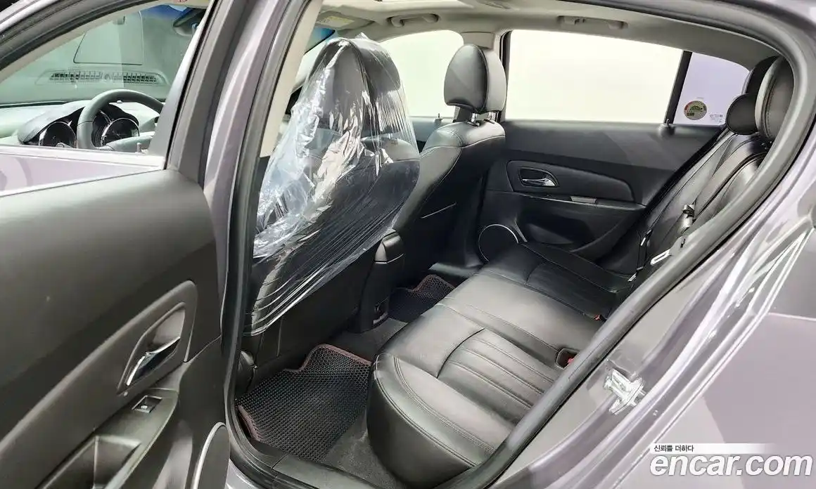 Chevrolet Cruze 2012 2.0 Автомат в Москве № 42405, фото 8