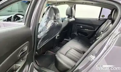 Chevrolet Cruze 2012 2.0 Автомат в Москве № 42405, миниатюра 8