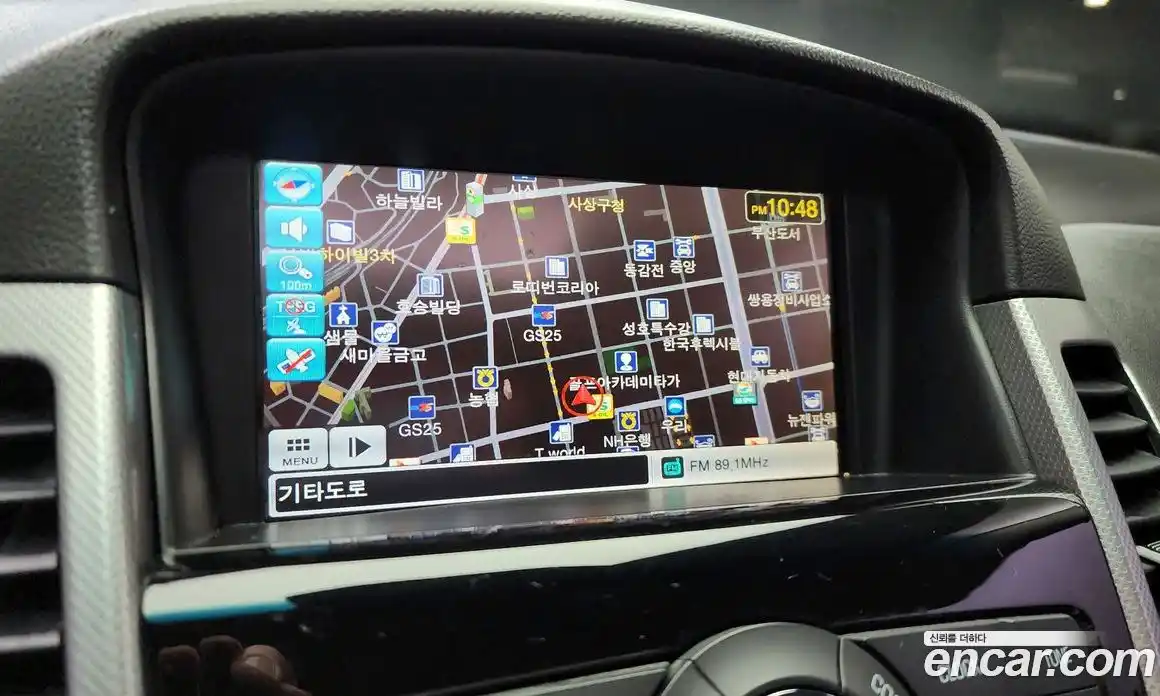 Chevrolet Cruze 2012 2.0 Автомат в Москве № 42405, фото 9