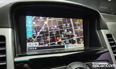 Chevrolet Cruze 2012 2.0 Автомат в Москве № 42405, миниатюра 9