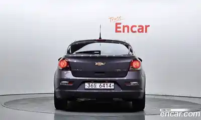 Chevrolet Cruze 2012 2.0 Автомат в Москве № 42405, миниатюра 10