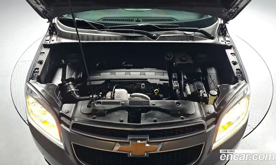 Chevrolet Orlando 2015 2.0 Автомат в Москве № 42414, фото 14