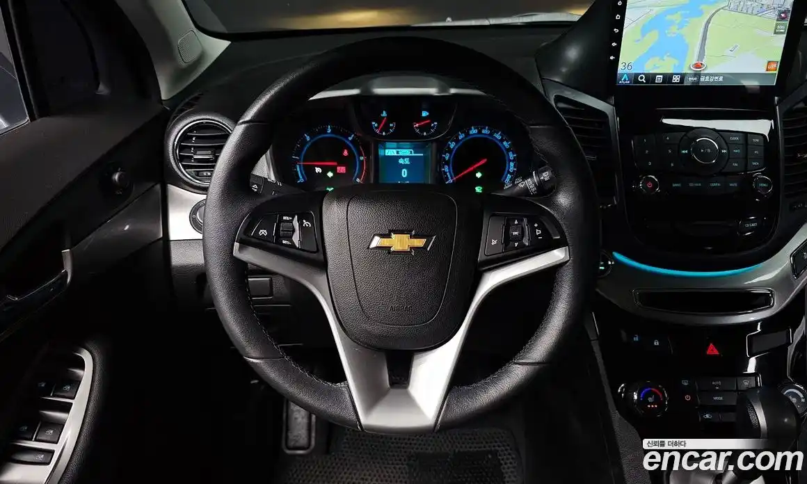 Chevrolet Orlando 2015 2.0 Автомат в Москве № 42414, фото 16