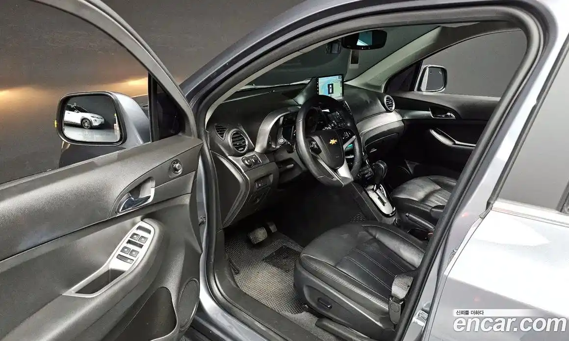 Chevrolet Orlando 2015 2.0 Автомат в Москве № 42414, фото 18