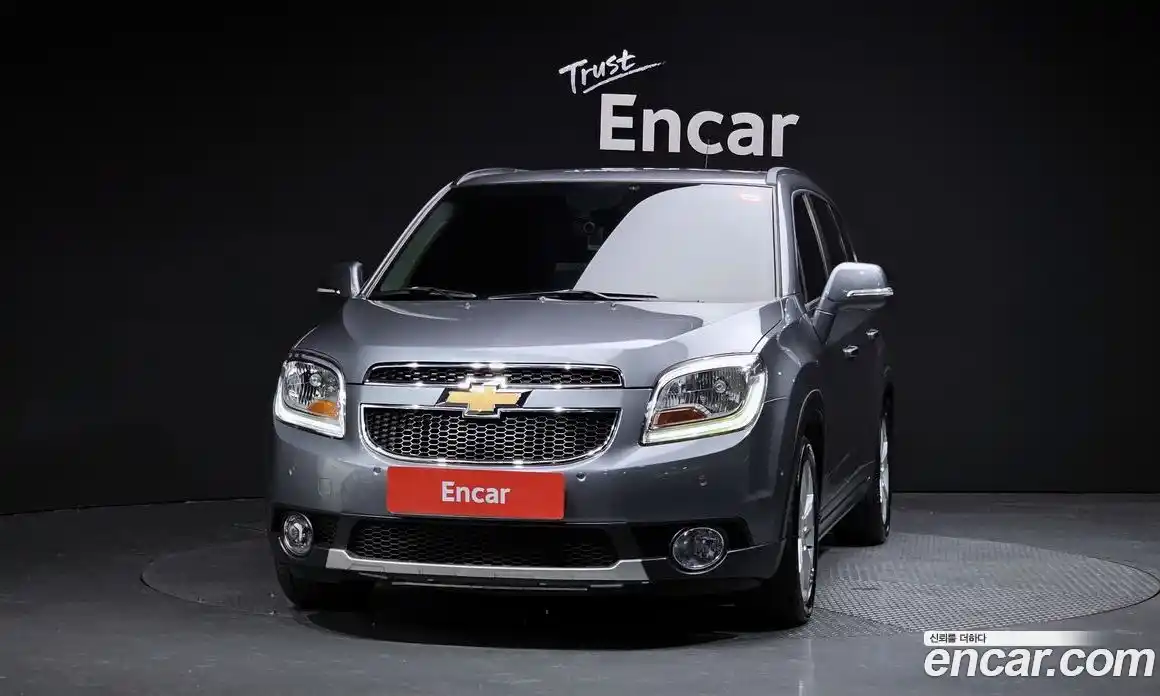 Chevrolet Orlando 2015 2.0 Автомат в Москве № 42414, фото 3